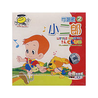小博士学唱歌②(VCD)