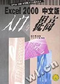 Excel 2000中文版入门与提高