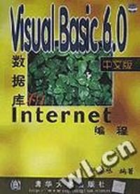 Visual Basic 6.0 中文版数据库和 Internet 编程