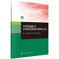 不同电磁力分布特性的电磁成形新原理与方法