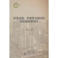 政策环境、系统性金融风险和宏观政策调控