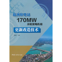 葛洲坝电站170MW水轮发电机组更新改造技术