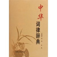 中华词律辞典(精)