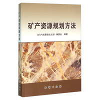 矿产资源规划方法