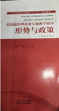 思想政治理论课专题教学指导形式与政策