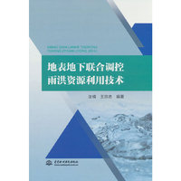 地表地下联合调控雨洪资源利用技术