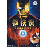 钢铁侠(2DVD-9)
