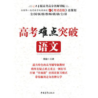 语文-高考难点突破