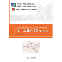 会计电算化实训教程-(第三版)