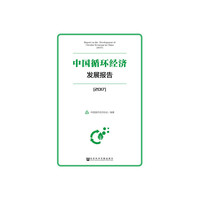 中国循环经济发展报告（2017）