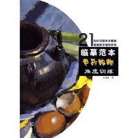 临摹范本.色彩静物角度训练