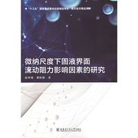 微纳尺度下固液界面流动阻力影响因素的研究