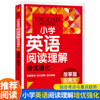 小学英语阅读理解培优强化  故事篇 应用文