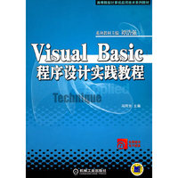 Visual Basic程序设计实践教程