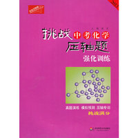 2013挑战中考化学压轴题：强化训练