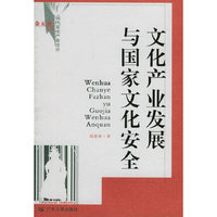 文化产业发展与国家文化安全——当代文化产业论丛
