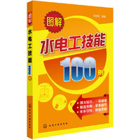 图解水电工技能100例 边看边学边实践水电工安装技能&nbsp
