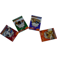 优童系列：睡前好故事系列（8CD）（套装共4册）