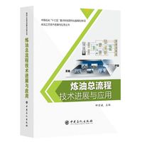 炼油总流程技术进展与应用     炼油工艺技术进展与应用丛书