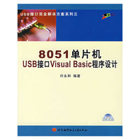 8051单片机USB接口Visual Basic程序设计（附光盘）