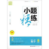 通城学典 小题精练：数学（八年级下 新课标 人教版）