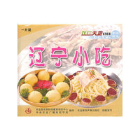辽宁小吃（VCD）