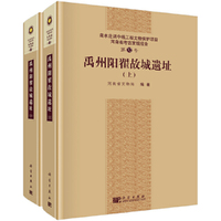 禹州阳翟故城遗址（上下册）