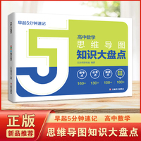 5分钟知识大盘点数学