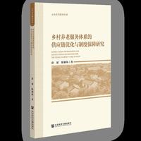乡村养老服务体系的供应链优化与制度保障研究