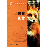 小狐狸花背——朱新望动物故事