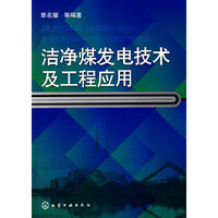 洁净煤发电技术及工程应用