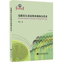 光栅莫尔条纹纳米级细分技术