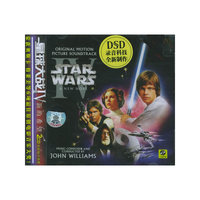 JOHN WILLIAMS...(星球大战四新的希望)2CD(CD)