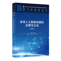 全球人工智能发展的治理与立法