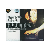 中央美术学院油画材料与技法(VCD)