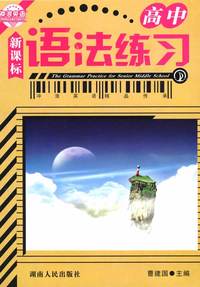 冲浪英语 语法练习（高中）