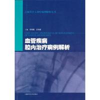 血管疾病腔内治疗病例解析