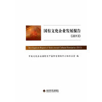 国有文化企业发展报告：2013