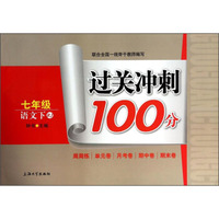 过关冲刺100分：语文（七年级下）（RJ）