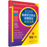 2019国家护士执业资格考试应试宝典精练（下）