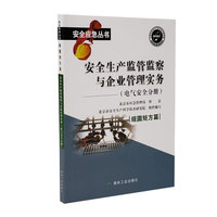 安全生产监管监察与企业管理实务  电气安全分册