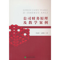 公司财务原理及教学案例