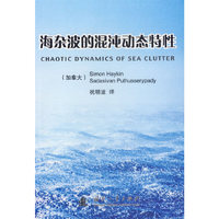 海杂波的混沌动态特性:加拿大