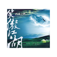 胡斌 西域之鹰 笑傲江湖(CD)