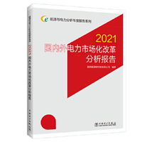能源与电力分析年度报告系列 2021 国内外电力市场化改革分析报告