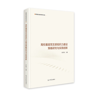高校基层党支部组织力建设策略研究与实践创新  思想政治教育研究文库  党建学习  支部架构
