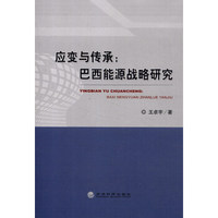 应变与传承：巴西能源战略研究