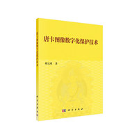 唐卡图像数字化保护技术