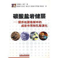 碳酸盐岩储层——层序地层格架中的成岩作用和孔隙演化