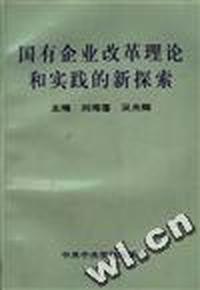 国有企业改革理论和实践的新探索